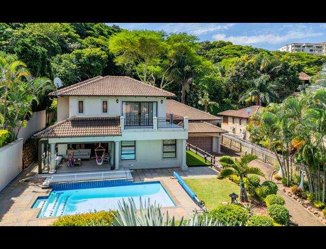 4 BEDROOM HOUSE FOR SALE IN UMHLANGA CENTRAL